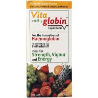 شربت ویتاگلوبین ویتان ۲۰۰ میلی لیتر