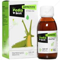 شربت اشتها آور اپتایت پدیابست 150 میلی لیتر