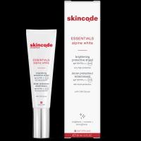 ضد آفتاب و روشن کننده آلپاین وایت spf50 اسکین کد 30 میلی لیتر