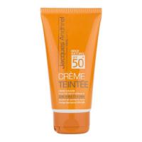 ضد آفتاب مناسب پوست های خشک و معمولی بژ طبیعی ژاک آندرل