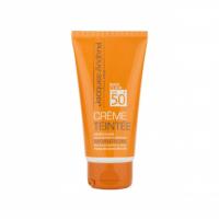 کرم ضد آفتاب SPF50 بژ روشن ژاک آندرل پاریس مناسب پوست چرب
