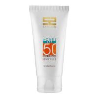 ژل کرم ضدآفتاب اکنس SPF50 ساین اسکین