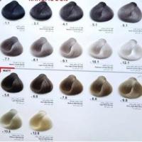 رنگ مو سری دودی دوماسی 120 میلی لیتر