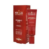 سرم روشن کننده حاوی ویتامین C رزالیا حجم 30 میل