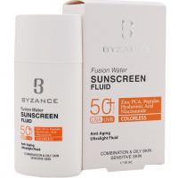 بیزانس فلوئید ضد افتاب فیوژن واتر