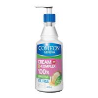 کرم پمپی ب کمپلکس پوست چرب آرگان 400 میلی لیتر کامان