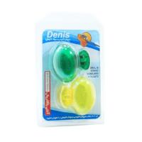 سرپوش کلیپسی مسواک دنیس بسته 2 عددی