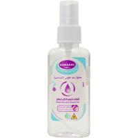 محلول ضد عفونی کننده دست کماکل 60 میلی لیتر