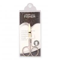 قیچی ابرو تیتانیوم گلدن فیشر