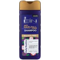 شامپو تقویت کننده فری سولفات ضد ریزش مو ای آی ان 