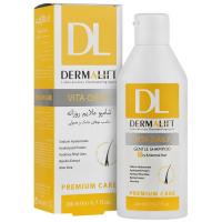 شامپو روزانه موی خشک و معمولی ویتا دیلی درمالیفت 200 میلی لیتر