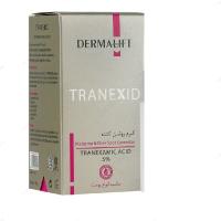 کرم روشن کننده ترانگزامیک اسید و ویتامین C بدن درمالیفت 50 میلی لیتر