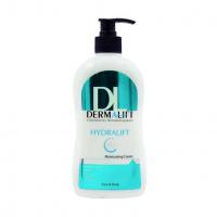 کرم مرطوب کننده هیدرالیفت درمالیفت 400 میلی لیتر