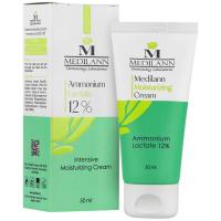 کرم مرطوب کننده قوی مدیلن آمونیوم لاکتات 12 %