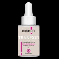 سرم ضدلک حاوی اسید ترانگزامیک 5% و ویتامین C درمالیفت 30 میل