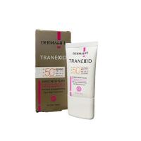 فلوئید ضد آفتاب ضد لک و روشن کننده ترنکسید درمالیفت 40 میل