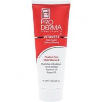 کرم ضد چروک و سفت کننده صورت پرودرما ویتاوست 40 میلی لیتر