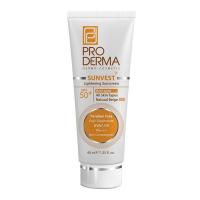 ضد آفتاب ضد لک و روشن کننده +SPF50 بیرنگ پرودرما 40 میلی لیتر