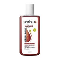 شامپو تقویت کننده مو سر اسکالپیا 200 میل