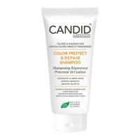 شامپو تثبیت رنگ و ترمیم کننده موهای رنگ شده کاندید