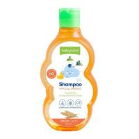 شامپو کودک ضد آلرژی و پروتئینه عصاره جوانه گندم بیبی لند 200 میلی لیتر