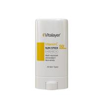 ضدآفتاب استیکی ویتامین سی ویتالیر