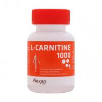 قرص ال کارنیتین 1000 میلی گرم فیشر فلکسان 30 عدد