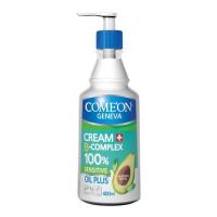 کرم پمپی ب کمپلکس پوست خشک آووکادو 400 میلی لیتر کامان