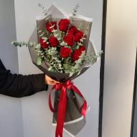 دسته گل سمیع