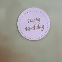 کارت تاپر تولد