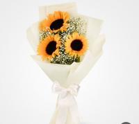 دسته گل آفتاب شماره ۳