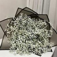 دسته گل ژیپسی سفید 1 دسته (ابعاد: 30 * 30 سانتی متر)