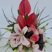 سبد گل هدیه