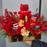 پک گل عروسک شماره۳۰