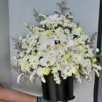 باکس گل تسلیت