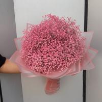 دسته گل چیپسی صورتی 1 دسته