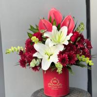 باکس گل ستاره