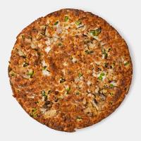 پیتزا مخصوص سر آشپز آمریکایی