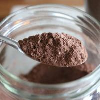 پک پودر هات چاکلت