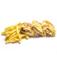 استرامبولی چیکن آلفردو