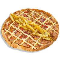 پیتزا اسپشیال پلاس 30 سانتی متری