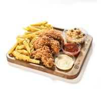 چیکن استریپس