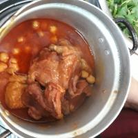 آبگوشت مخصوص آنا