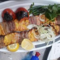 چلو کباب بختیاری مخصوص