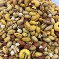 آجیل چهار مغز شور لوکس