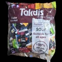 لواشک تکدیس پذیرایی 1 کیلوگرم