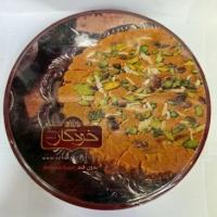 سوهان تخت بدون شکر خودکار500 گرمی