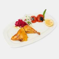 خوراک مرغ سس پز