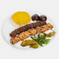 چلو کباب وزیری