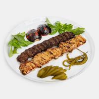 خوراک کباب وزیری	